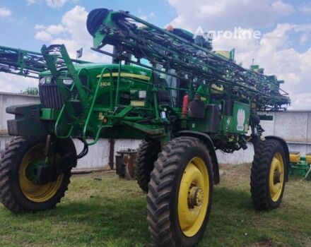 Зеленый Джон Дир Другая, объемом двигателя 0 л и пробегом 0 тыс. км за 255968 $, фото 5 на Automoto.ua