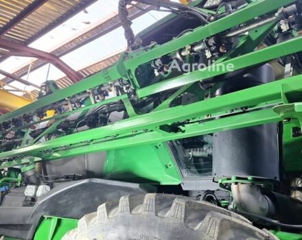 Зеленый Джон Дир Другая, объемом двигателя 0 л и пробегом 0 тыс. км за 496091 $, фото 4 на Automoto.ua