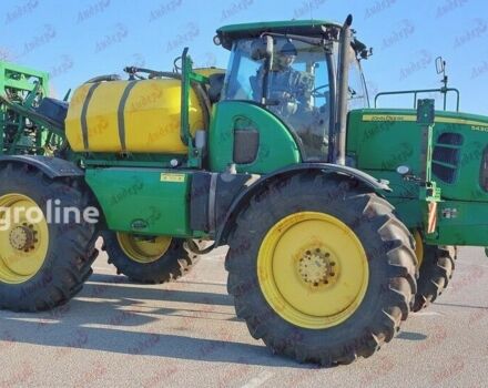 Зелений Джон Дір Другая, об'ємом двигуна 0 л та пробігом 0 тис. км за 141745 $, фото 19 на Automoto.ua