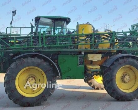 Зелений Джон Дір Другая, об'ємом двигуна 0 л та пробігом 0 тис. км за 118121 $, фото 5 на Automoto.ua
