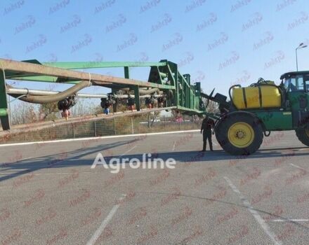 Зелений Джон Дір Другая, об'ємом двигуна 0 л та пробігом 0 тис. км за 118121 $, фото 17 на Automoto.ua