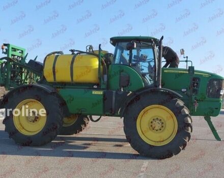 Зелений Джон Дір Другая, об'ємом двигуна 0 л та пробігом 0 тис. км за 118121 $, фото 18 на Automoto.ua