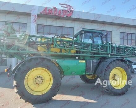 Зелений Джон Дір Другая, об'ємом двигуна 0 л та пробігом 0 тис. км за 118121 $, фото 2 на Automoto.ua