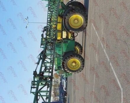 Зелений Джон Дір Другая, об'ємом двигуна 0 л та пробігом 0 тис. км за 118121 $, фото 15 на Automoto.ua