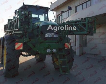 Зелений Джон Дір Другая, об'ємом двигуна 0 л та пробігом 0 тис. км за 118121 $, фото 2 на Automoto.ua