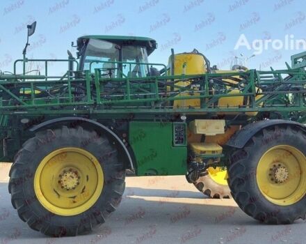 Зелений Джон Дір Другая, об'ємом двигуна 0 л та пробігом 0 тис. км за 118121 $, фото 5 на Automoto.ua