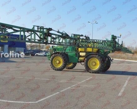 Зелений Джон Дір Другая, об'ємом двигуна 0 л та пробігом 0 тис. км за 118121 $, фото 15 на Automoto.ua