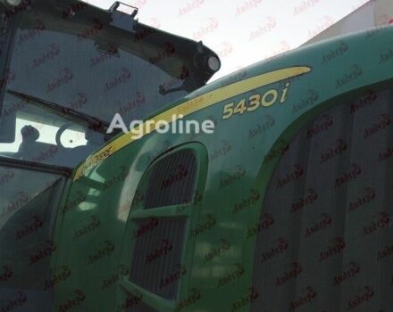 Зелений Джон Дір Другая, об'ємом двигуна 0 л та пробігом 0 тис. км за 118121 $, фото 3 на Automoto.ua