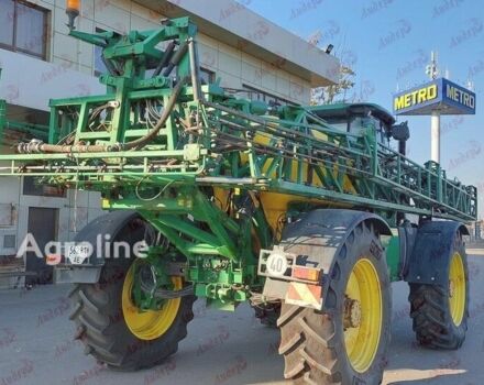 Зелений Джон Дір Другая, об'ємом двигуна 0 л та пробігом 0 тис. км за 118121 $, фото 7 на Automoto.ua