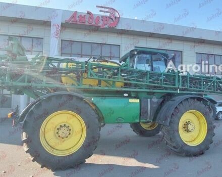 Зелений Джон Дір Другая, об'ємом двигуна 0 л та пробігом 0 тис. км за 141745 $, фото 1 на Automoto.ua