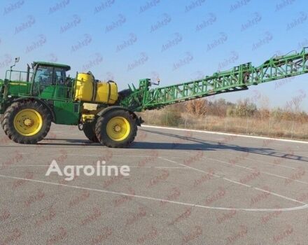 Зелений Джон Дір Другая, об'ємом двигуна 0 л та пробігом 0 тис. км за 118121 $, фото 12 на Automoto.ua