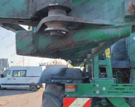 Зелений Джон Дір Другая, об'ємом двигуна 0 л та пробігом 0 тис. км за 118121 $, фото 10 на Automoto.ua