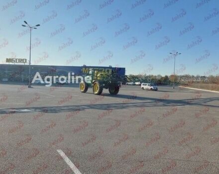 Зелений Джон Дір Другая, об'ємом двигуна 0 л та пробігом 0 тис. км за 118121 $, фото 16 на Automoto.ua