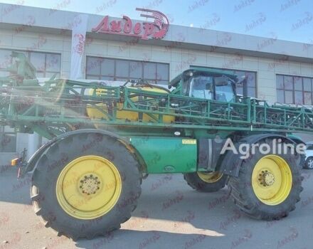 Зелений Джон Дір Другая, об'ємом двигуна 0 л та пробігом 0 тис. км за 118121 $, фото 1 на Automoto.ua