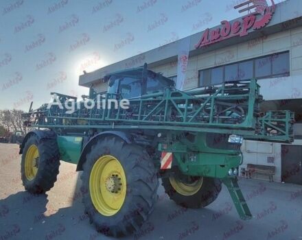 Зелений Джон Дір Другая, об'ємом двигуна 0 л та пробігом 0 тис. км за 118121 $, фото 1 на Automoto.ua