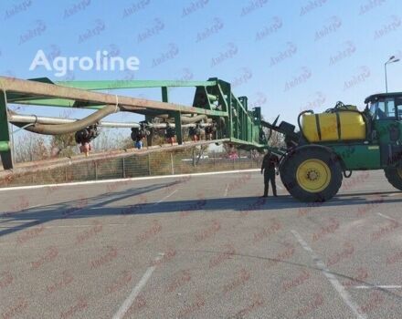 Зелений Джон Дір Другая, об'ємом двигуна 0 л та пробігом 0 тис. км за 141745 $, фото 17 на Automoto.ua