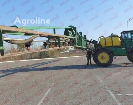 Зелений Джон Дір Другая, об'ємом двигуна 0 л та пробігом 0 тис. км за 118121 $, фото 17 на Automoto.ua