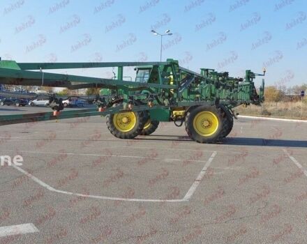 Зелений Джон Дір Другая, об'ємом двигуна 0 л та пробігом 0 тис. км за 141745 $, фото 14 на Automoto.ua