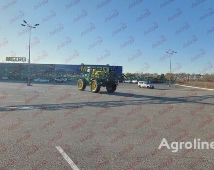 Зелений Джон Дір Другая, об'ємом двигуна 0 л та пробігом 0 тис. км за 141745 $, фото 16 на Automoto.ua