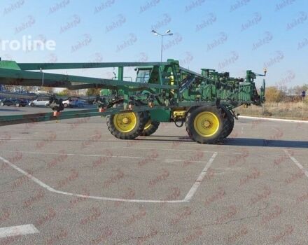 Зелений Джон Дір Другая, об'ємом двигуна 0 л та пробігом 0 тис. км за 118121 $, фото 14 на Automoto.ua