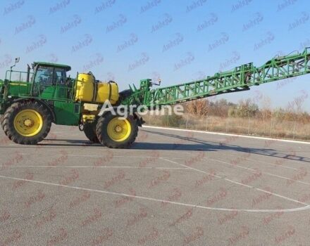 Зелений Джон Дір Другая, об'ємом двигуна 0 л та пробігом 0 тис. км за 118121 $, фото 12 на Automoto.ua