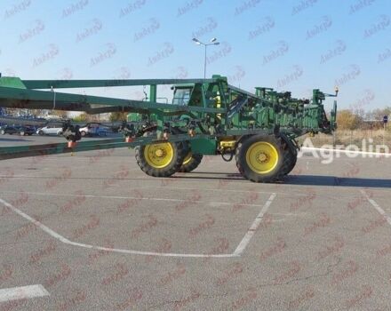 Зелений Джон Дір Другая, об'ємом двигуна 0 л та пробігом 0 тис. км за 118121 $, фото 14 на Automoto.ua