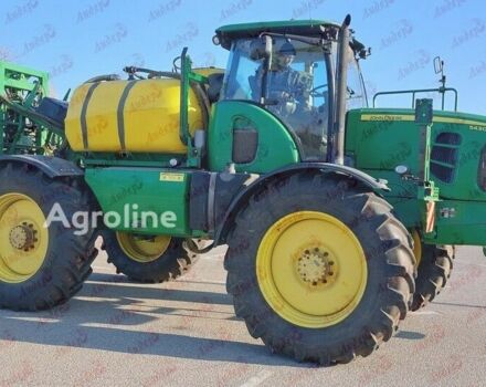 Зелений Джон Дір Другая, об'ємом двигуна 0 л та пробігом 0 тис. км за 118121 $, фото 19 на Automoto.ua