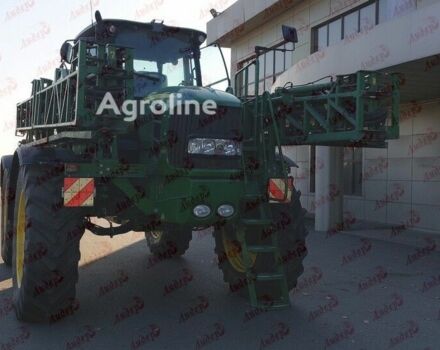 Зелений Джон Дір Другая, об'ємом двигуна 0 л та пробігом 0 тис. км за 118121 $, фото 3 на Automoto.ua