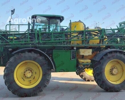 Зелений Джон Дір Другая, об'ємом двигуна 0 л та пробігом 0 тис. км за 141745 $, фото 5 на Automoto.ua