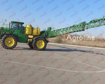 Зелений Джон Дір Другая, об'ємом двигуна 0 л та пробігом 0 тис. км за 141745 $, фото 12 на Automoto.ua