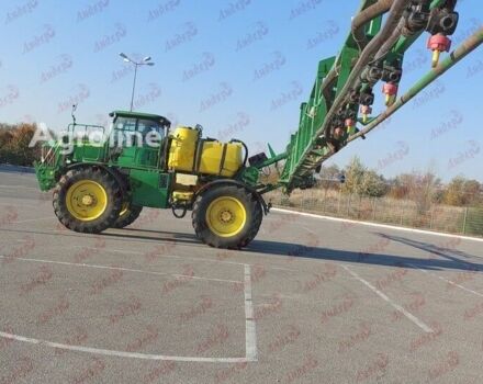 Зелений Джон Дір Другая, об'ємом двигуна 0 л та пробігом 0 тис. км за 141745 $, фото 13 на Automoto.ua