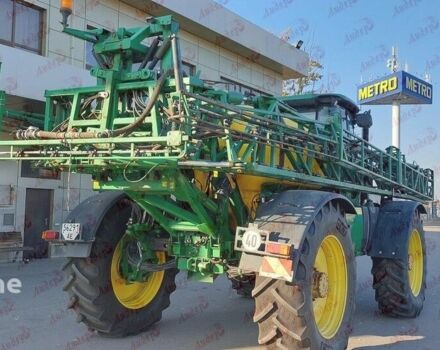 Зелений Джон Дір Другая, об'ємом двигуна 0 л та пробігом 0 тис. км за 118121 $, фото 7 на Automoto.ua