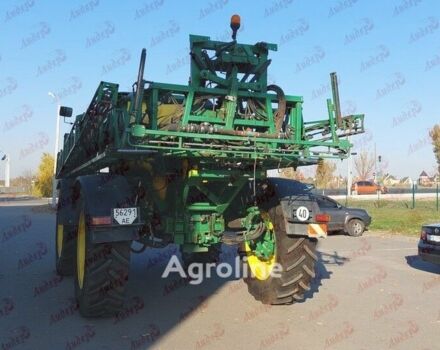 Зелений Джон Дір Другая, об'ємом двигуна 0 л та пробігом 0 тис. км за 141745 $, фото 6 на Automoto.ua