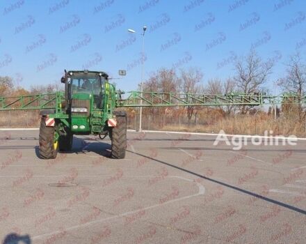 Зелений Джон Дір Другая, об'ємом двигуна 0 л та пробігом 0 тис. км за 141745 $, фото 23 на Automoto.ua