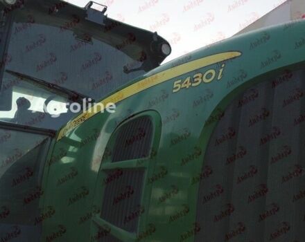 Зелений Джон Дір Другая, об'ємом двигуна 0 л та пробігом 0 тис. км за 141745 $, фото 3 на Automoto.ua