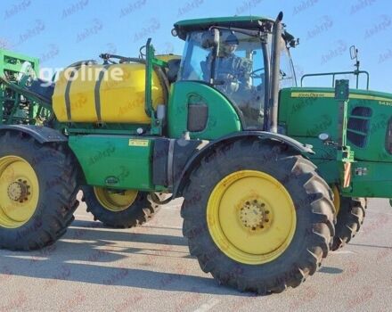 Зелений Джон Дір Другая, об'ємом двигуна 0 л та пробігом 0 тис. км за 118121 $, фото 19 на Automoto.ua