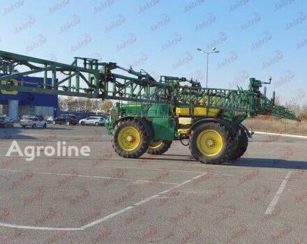 Зелений Джон Дір Другая, об'ємом двигуна 0 л та пробігом 0 тис. км за 141745 $, фото 15 на Automoto.ua