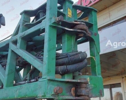 Зелений Джон Дір Другая, об'ємом двигуна 0 л та пробігом 0 тис. км за 118121 $, фото 11 на Automoto.ua