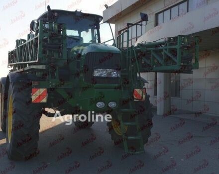 Зелений Джон Дір Другая, об'ємом двигуна 0 л та пробігом 0 тис. км за 141745 $, фото 2 на Automoto.ua