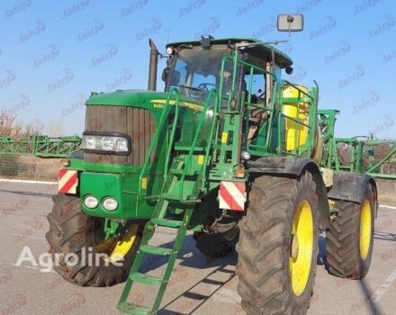 Зелений Джон Дір Другая, об'ємом двигуна 0 л та пробігом 0 тис. км за 118121 $, фото 21 на Automoto.ua