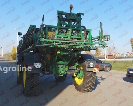 Зелений Джон Дір Другая, об'ємом двигуна 0 л та пробігом 0 тис. км за 118121 $, фото 6 на Automoto.ua