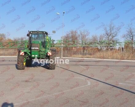 Зелений Джон Дір Другая, об'ємом двигуна 0 л та пробігом 0 тис. км за 118121 $, фото 23 на Automoto.ua