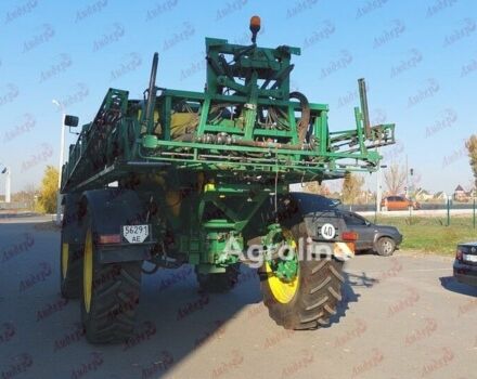 Зелений Джон Дір Другая, об'ємом двигуна 0 л та пробігом 0 тис. км за 118121 $, фото 6 на Automoto.ua