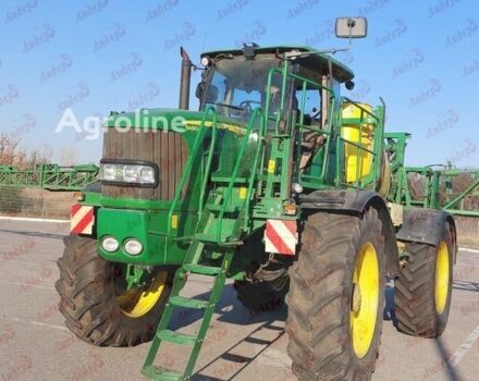 Зелений Джон Дір Другая, об'ємом двигуна 0 л та пробігом 0 тис. км за 141745 $, фото 21 на Automoto.ua