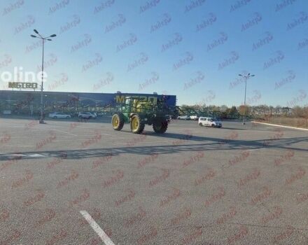 Зелений Джон Дір Другая, об'ємом двигуна 0 л та пробігом 0 тис. км за 118121 $, фото 16 на Automoto.ua