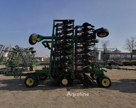 Зеленый Джон Дир Другая, объемом двигателя 0 л и пробегом 0 тыс. км за 168601 $, фото 13 на Automoto.ua