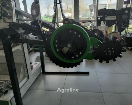 Зеленый Джон Дир Другая, объемом двигателя 0 л и пробегом 0 тыс. км за 168601 $, фото 14 на Automoto.ua