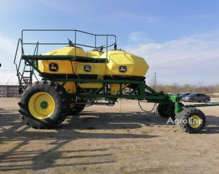 Зеленый Джон Дир Другая, объемом двигателя 0 л и пробегом 0 тыс. км за 168601 $, фото 7 на Automoto.ua