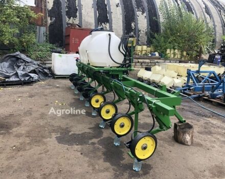 Зелений Джон Дір Другая, об'ємом двигуна 0 л та пробігом 0 тис. км за 7674 $, фото 1 на Automoto.ua