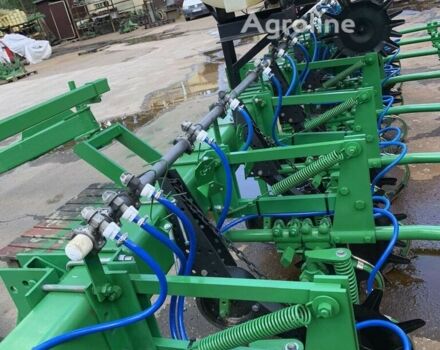 Зелений Джон Дір Другая, об'ємом двигуна 0 л та пробігом 0 тис. км за 9303 $, фото 2 на Automoto.ua